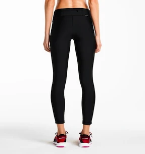 Dámske legíny Saucony  Bullet Crop black XS