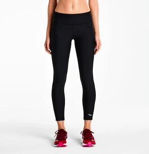 Dámske legíny Saucony  Bullet Crop black XS