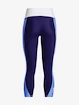 Dámske legíny Under Armour  Blocked Ankle Legging-BLU