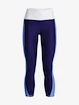 Dámske legíny Under Armour  Blocked Ankle Legging-BLU