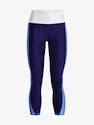 Dámske legíny Under Armour  Blocked Ankle Legging-BLU