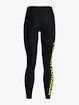 Dámske legíny Under Armour  Branded Legging-BLK