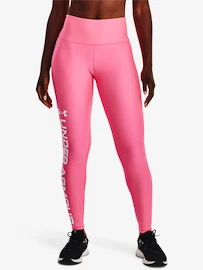 Dámske legíny Under Armour Branded Legging-PNK