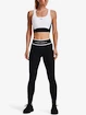 Dámske legíny Under Armour  Branded WB Legging-BLK