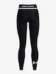 Dámske legíny Under Armour  Branded WB Legging-BLK