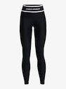 Dámske legíny Under Armour  Branded WB Legging-BLK