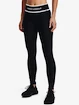 Dámske legíny Under Armour  Branded WB Legging-BLK XS