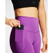 Dámske legíny Under Armour  CG Rush Legging Purple