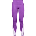 Dámske legíny Under Armour  CG Rush Legging Purple