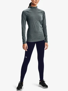 Dámske legíny Under Armour ColdGear Authentics Legging-BLU