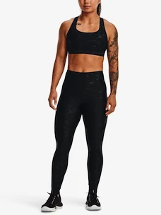 Dámske legíny Under Armour  Emboss Legging-BLK S