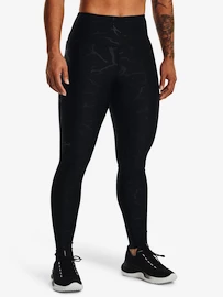 Dámske legíny Under Armour Emboss Legging-BLK