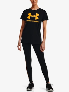 Dámske legíny Under Armour  Favorite WM Leggings-BLK