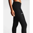 Dámske legíny Under Armour  Fly Fast 2.0 HG Crop Black