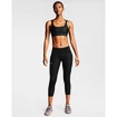 Dámske legíny Under Armour  Fly Fast 2.0 HG Crop Black