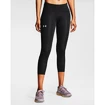 Dámske legíny Under Armour  Fly Fast 2.0 HG Crop Black