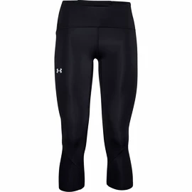 Dámske legíny Under Armour Fly Fast 2.0 HG Crop Black