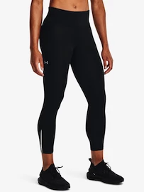 Dámske legíny Under Armour Fly Fast 3.0 Ankle Tight-BLK