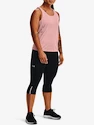 Dámske legíny Under Armour  Fly Fast 3.0 Speed Capri-BLK