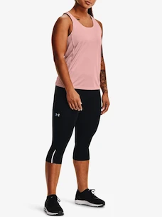 Dámske legíny Under Armour  Fly Fast 3.0 Speed Capri-BLK