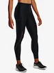 Dámske legíny Under Armour  FlyFast Elite IsoChill Ankle Tight-BLK S