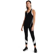 Dámske legíny Under Armour HeatGear Taped Ankle Leg Black