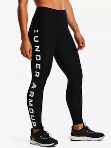 Dámske legíny Under Armour  HG Armour Branded Leg NS-BLK