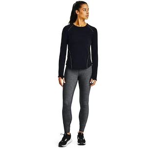 Dámske legíny Under Armour  Meridian Heather Legging-BLK