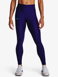 Dámske legíny Under Armour Mesh Panel Leg-BLU