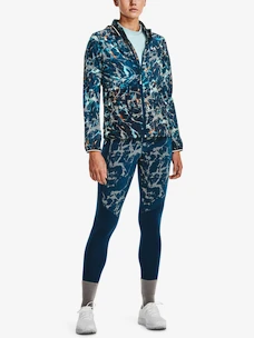 Dámske legíny Under Armour  OutRun the Cold Tight II-BLU