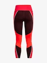 Dámske legíny Under Armour  Rush Ankle Leg 6M Nov-RED