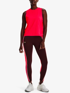 Dámske legíny Under Armour  Rush Ankle Leg 6M Nov-RED XS