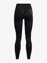 Dámske legíny Under Armour  Rush Legging 6M Novelty-BLK