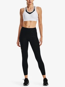 Dámske legíny Under Armour  Rush Legging Emboss Perf-BLK