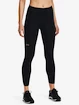 Dámske legíny Under Armour  Rush Legging Emboss Perf-BLK S