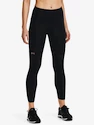 Dámske legíny Under Armour  Rush Legging Emboss Perf-BLK S