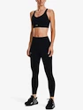 Dámske legíny Under Armour  SmartForm Rush Ank Leg-BLK