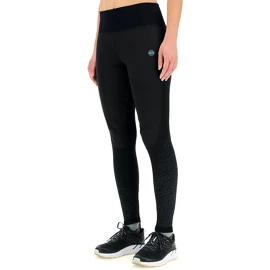 Dámske legíny UYN Running Exceleration Wind Pants Long Black