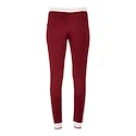 Dámske nohavice Fila  Pants Rumi Cabernet/White Alyssum