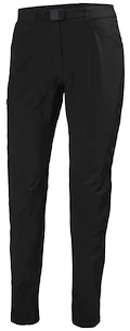 Dámske nohavice Helly Hansen  W Tinden Light Pant Ebony