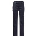 Dámske nohavice Jack Wolfskin  Overland Pants Graphite 42