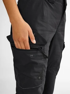 Dámske nohavice Klättermusen  Grimner Pant W's Granit Grey-Raven, M M