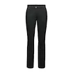 Dámske nohavice Mammut  Hiking Pants Black 38