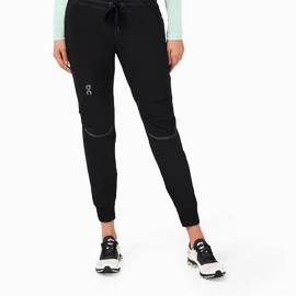 Dámske nohavice On  Running Pants Black