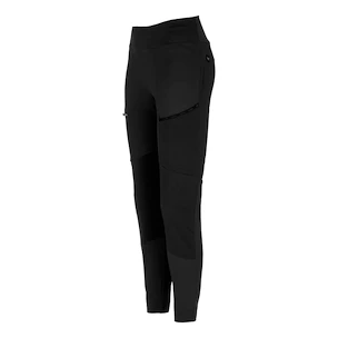 Dámske nohavice Salewa  Puez Dry Resp W Cargo Tights Black Out