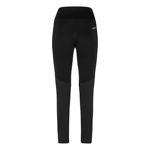 Dámske nohavice Salewa  Puez Dry Resp W Cargo Tights Black Out