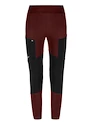 Dámske nohavice Salewa  Puez Dry Resp W Cargo Tights Syrah 36