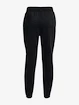 Dámske nohavice Under Armour  Essential Script Pant-BLK