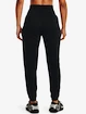 Dámske nohavice Under Armour  Essential Script Pant-BLK