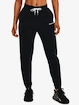 Dámske nohavice Under Armour  Essential Script Pant-BLK